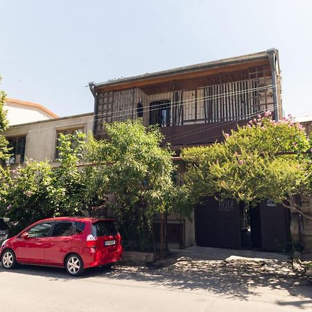 Wine House Hotel Tbilisi Luaran gambar