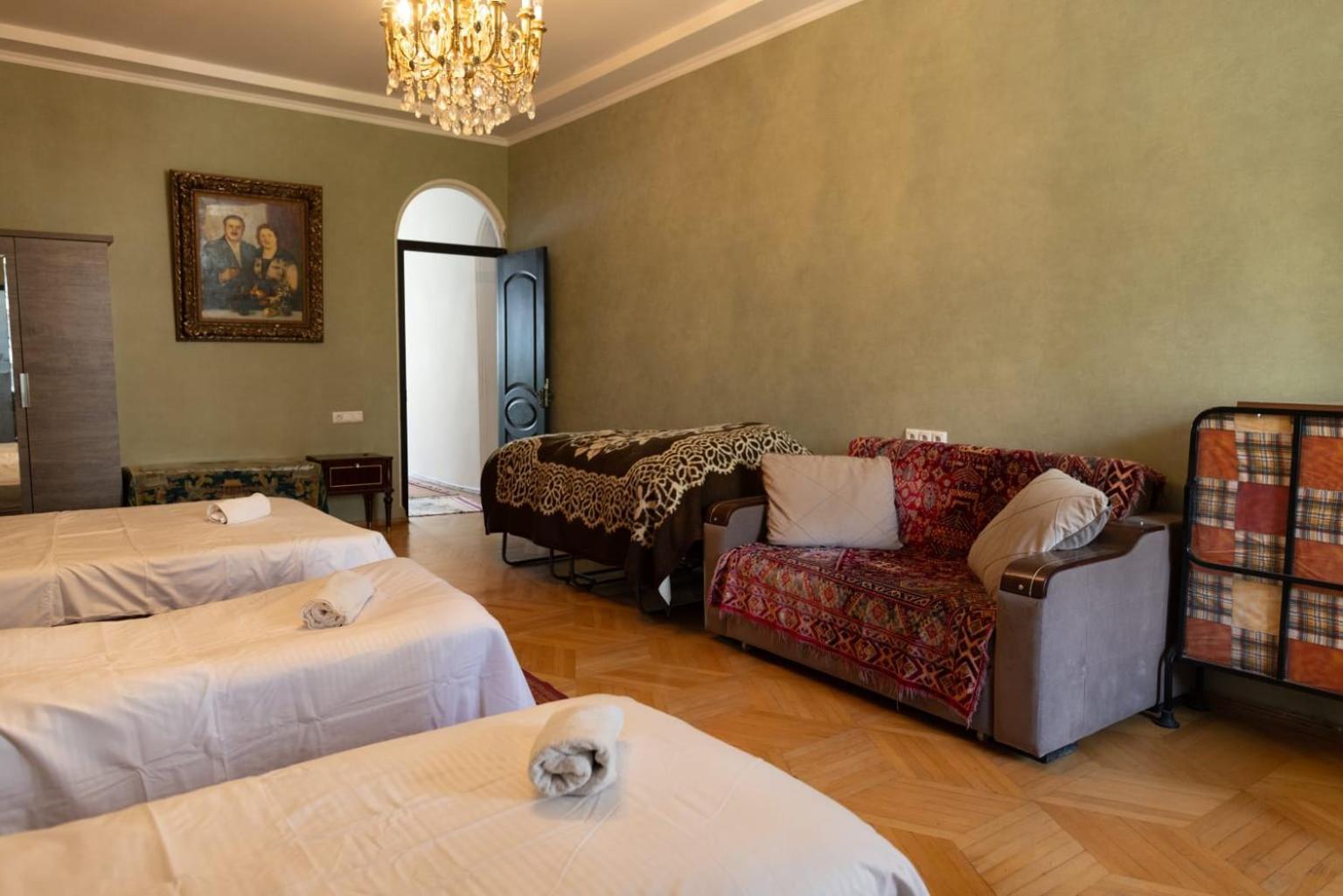 Wine House Hotel Tbilisi Luaran gambar