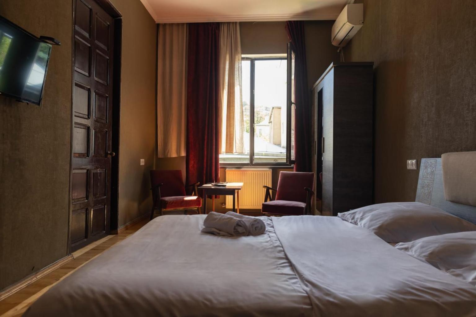 Wine House Hotel Tbilisi Luaran gambar