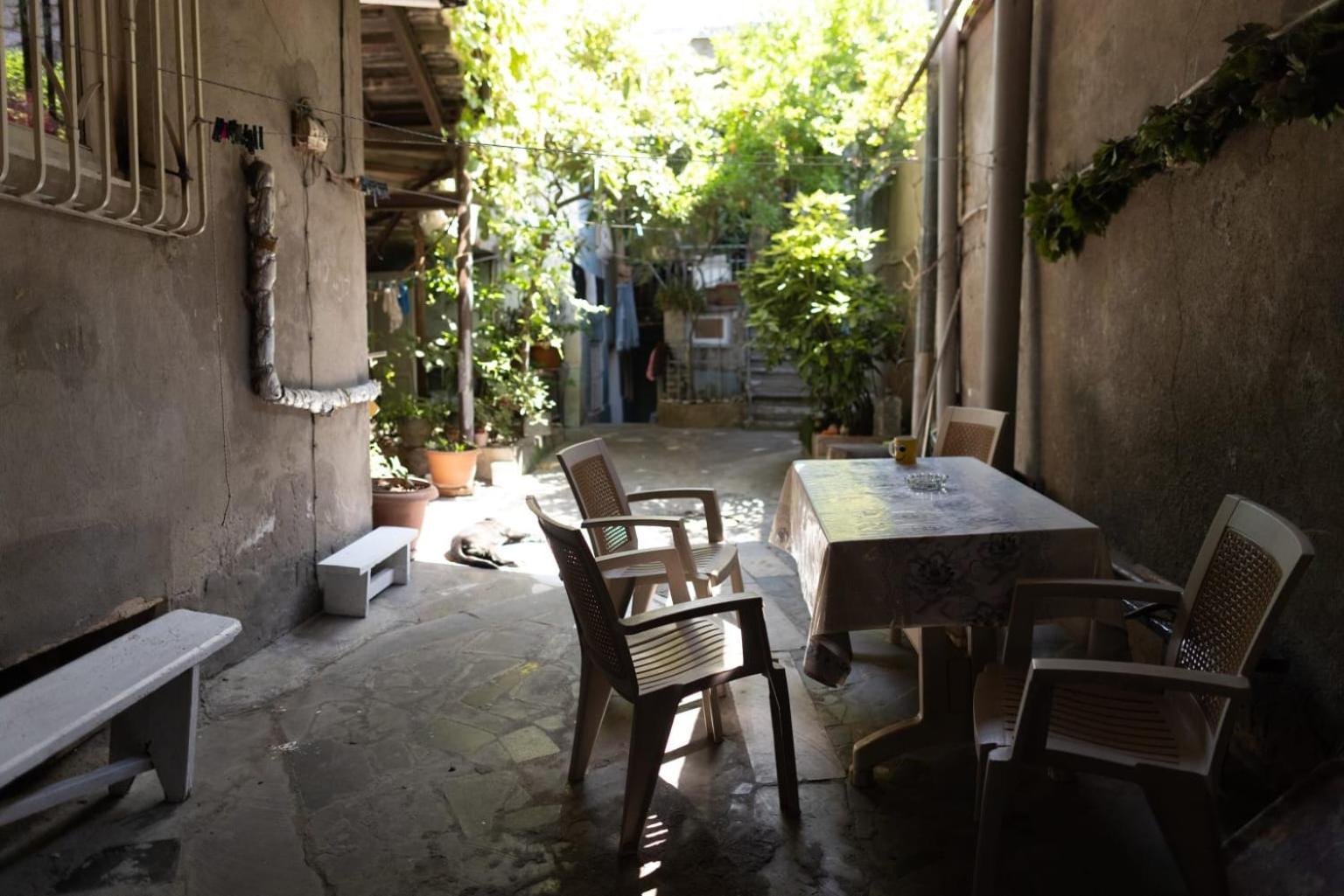 Wine House Hotel Tbilisi Luaran gambar